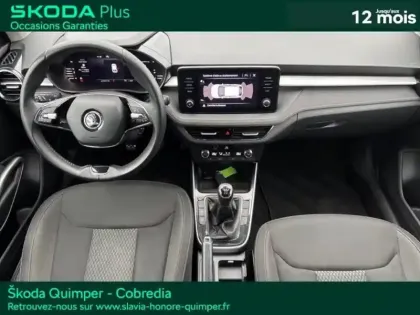 Photo 9 Skoda Fabia  1.0 TSI 95ch Style