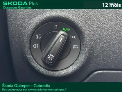 Photo 11 Skoda Fabia  1.0 TSI 95ch Style