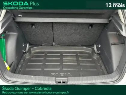 Photo 6 Skoda Fabia  1.0 TSI 95ch Style