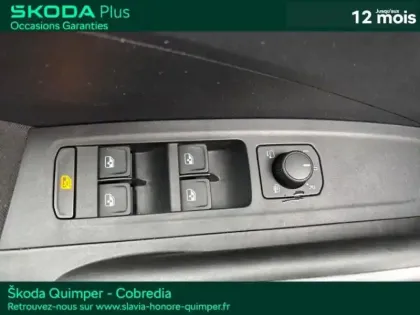 Photo 10 Skoda Fabia  1.0 TSI 95ch Style