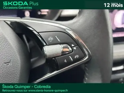 Photo 14 Skoda Fabia  1.0 TSI 95ch Style