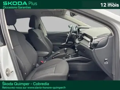 Photo 8 Skoda Fabia  1.0 TSI 95ch Style