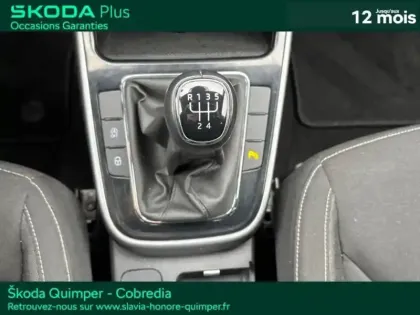 Photo 13 Skoda Fabia  1.0 TSI 95ch Style