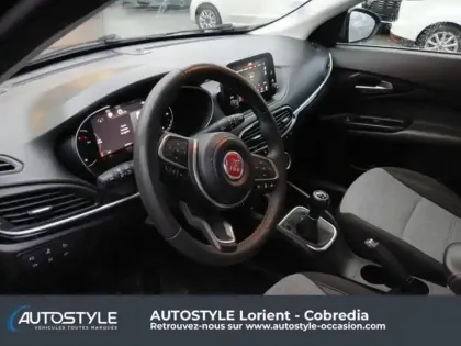 Photo 14 Fiat Tipo Gén. I Ph1 Plus 5