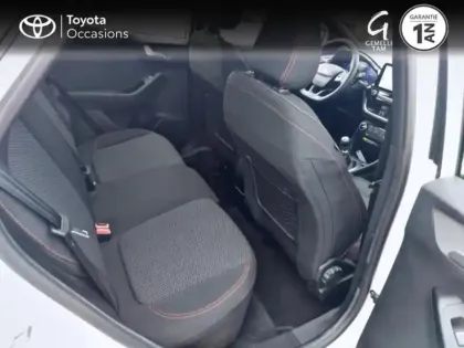 Photo 6 Ford Puma  1.0 Flexifuel 125ch S&S mHEV ST-Line