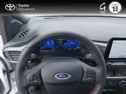 Photo 12 Ford Puma  1.0 Flexifuel 125ch S&S mHEV ST-Line