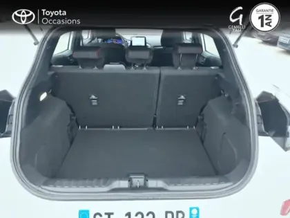 Photo 9 Ford Puma  1.0 Flexifuel 125ch S&S mHEV ST-Line