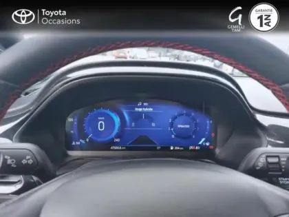 Photo 13 Ford Puma  1.0 Flexifuel 125ch S&S mHEV ST-Line