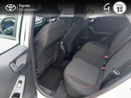 Photo 11 Ford Puma  1.0 Flexifuel 125ch S&S mHEV ST-Line