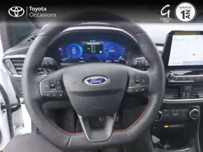 Photo 8 Ford Puma  1.0 Flexifuel 125ch S&S mHEV ST-Line