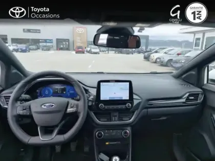 Photo 7 Ford Puma  1.0 Flexifuel 125ch S&S mHEV ST-Line