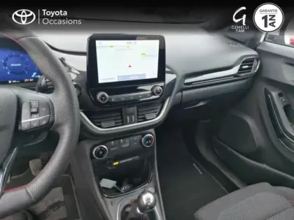 Photo 14 Ford Puma  1.0 Flexifuel 125ch S&S mHEV ST-Line