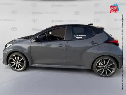 Photo 8 Toyota Yaris  130h GR Sport 5p MY25