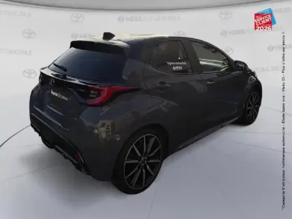 Photo 5 Toyota Yaris  130h GR Sport 5p MY25