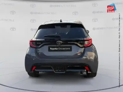 Photo 6 Toyota Yaris  130h GR Sport 5p MY25