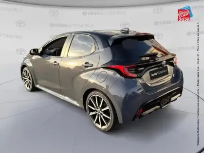 Photo 7 Toyota Yaris  130h GR Sport 5p MY25