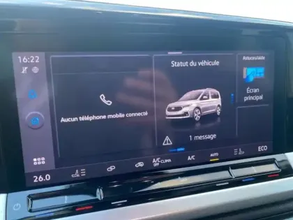 Photo 12 Ford Grand Tourneo Connect Grd Tourneo Connect 1.5 EcoBoost 150ch PHEV Titanium BVA6