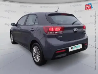 Photo 7 Kia Rio  1.2 DPi 84ch Active