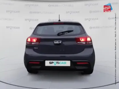 Photo 6 Kia Rio  1.2 DPi 84ch Active