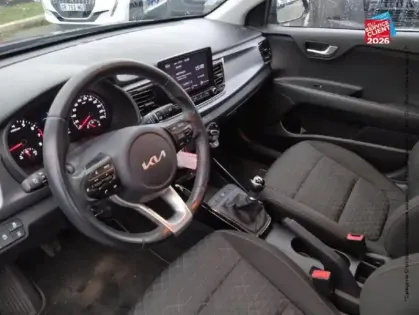 Photo 14 Kia Rio  1.2 DPi 84ch Active