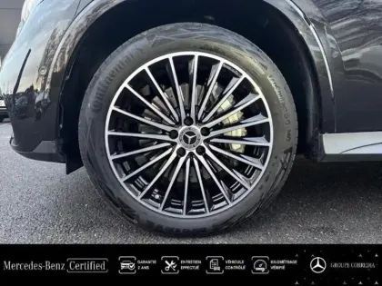 Photo 12 Mercedes Classe GLC GLC Coupé 300 e Hybrid 204+136ch AMG Line 4Matic 9G-Tronic