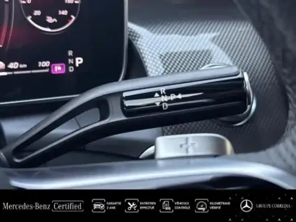 Photo 9 Mercedes Classe GLC GLC Coupé 300 e Hybrid 204+136ch AMG Line 4Matic 9G-Tronic