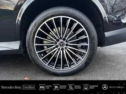 Photo 13 Mercedes Classe GLC GLC Coupé 300 e Hybrid 204+136ch AMG Line 4Matic 9G-Tronic