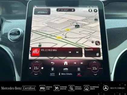 Photo 7 Mercedes Classe GLC GLC Coupé 300 e Hybrid 204+136ch AMG Line 4Matic 9G-Tronic