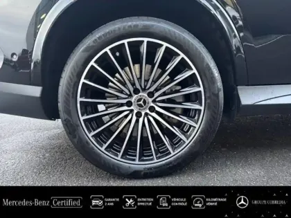 Photo 14 Mercedes Classe GLC GLC Coupé 300 e Hybrid 204+136ch AMG Line 4Matic 9G-Tronic