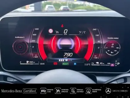 Photo 8 Mercedes Classe GLC GLC Coupé 300 e Hybrid 204+136ch AMG Line 4Matic 9G-Tronic