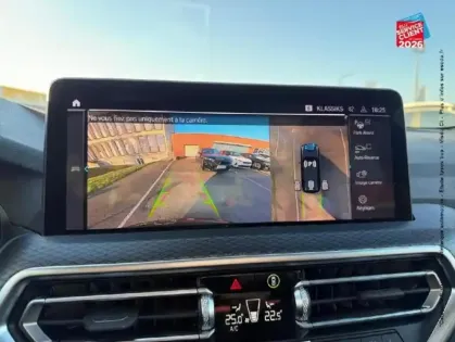 Photo 28 BMW X3  xDrive30e 292ch M Sport