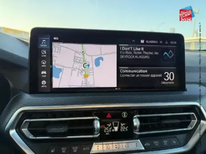 Photo 11 BMW X3  xDrive30e 292ch M Sport