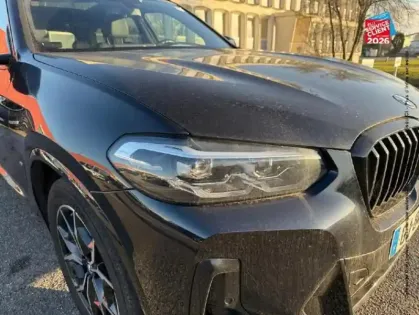 Photo 42 BMW X3  xDrive30e 292ch M Sport