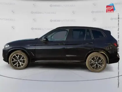 Photo 38 BMW X3  xDrive30e 292ch M Sport