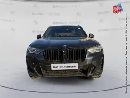 Photo 31 BMW X3  xDrive30e 292ch M Sport