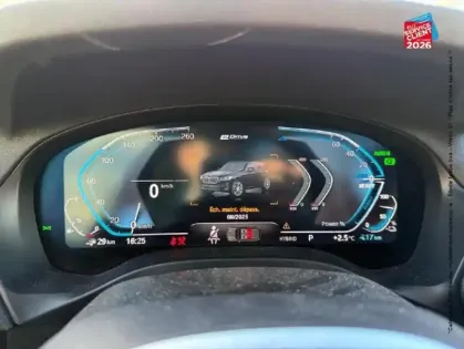 Photo 24 BMW X3  xDrive30e 292ch M Sport