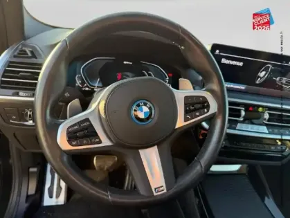 Photo 5 BMW X3  xDrive30e 292ch M Sport