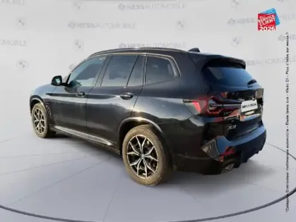 Photo 37 BMW X3  xDrive30e 292ch M Sport
