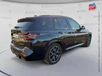 Photo 35 BMW X3  xDrive30e 292ch M Sport