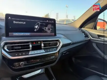 Photo 8 BMW X3  xDrive30e 292ch M Sport