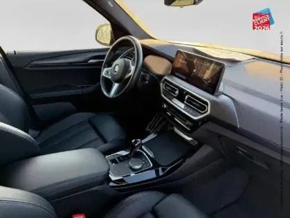 Photo 34 BMW X3  xDrive30e 292ch M Sport