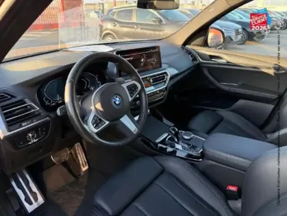 Photo 6 BMW X3  xDrive30e 292ch M Sport