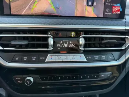 Photo 27 BMW X3  xDrive30e 292ch M Sport