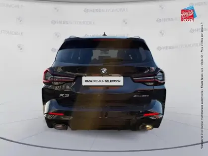 Photo 36 BMW X3  xDrive30e 292ch M Sport