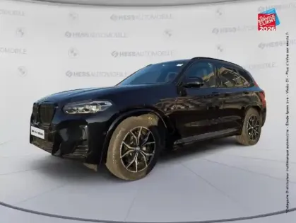 Photo 30 BMW X3  xDrive30e 292ch M Sport