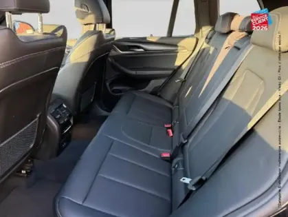 Photo 40 BMW X3  xDrive30e 292ch M Sport