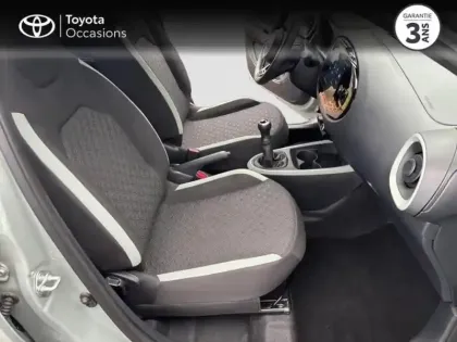 Photo 5 Toyota Aygo  X 1.0 VVT-i 72ch Air Design MY24