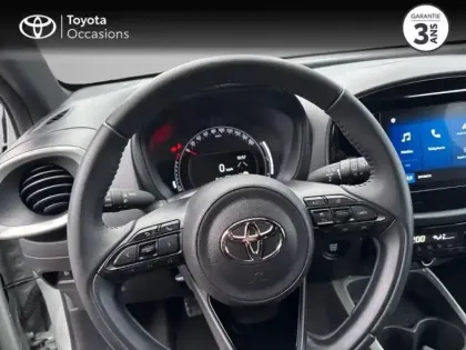 Photo 12 Toyota Aygo  X 1.0 VVT-i 72ch Air Design MY24