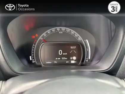 Photo 13 Toyota Aygo  X 1.0 VVT-i 72ch Air Design MY24