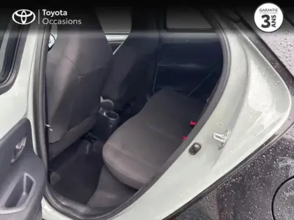 Photo 11 Toyota Aygo  X 1.0 VVT-i 72ch Air Design MY24